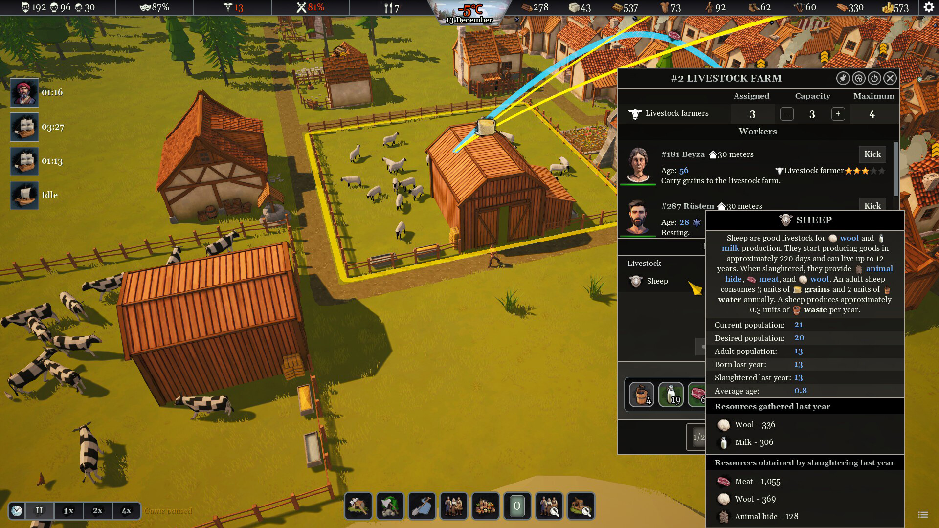 Settlements Rising Screenshot 12