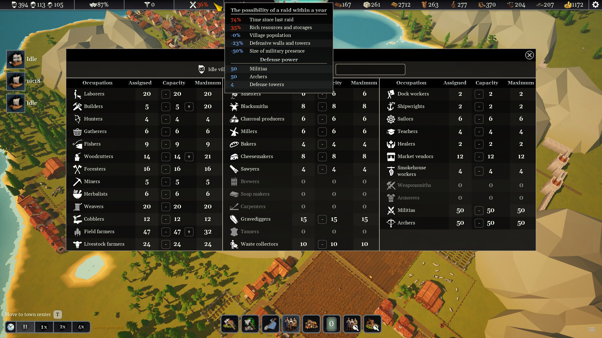 Settlements Rising Screenshot 10