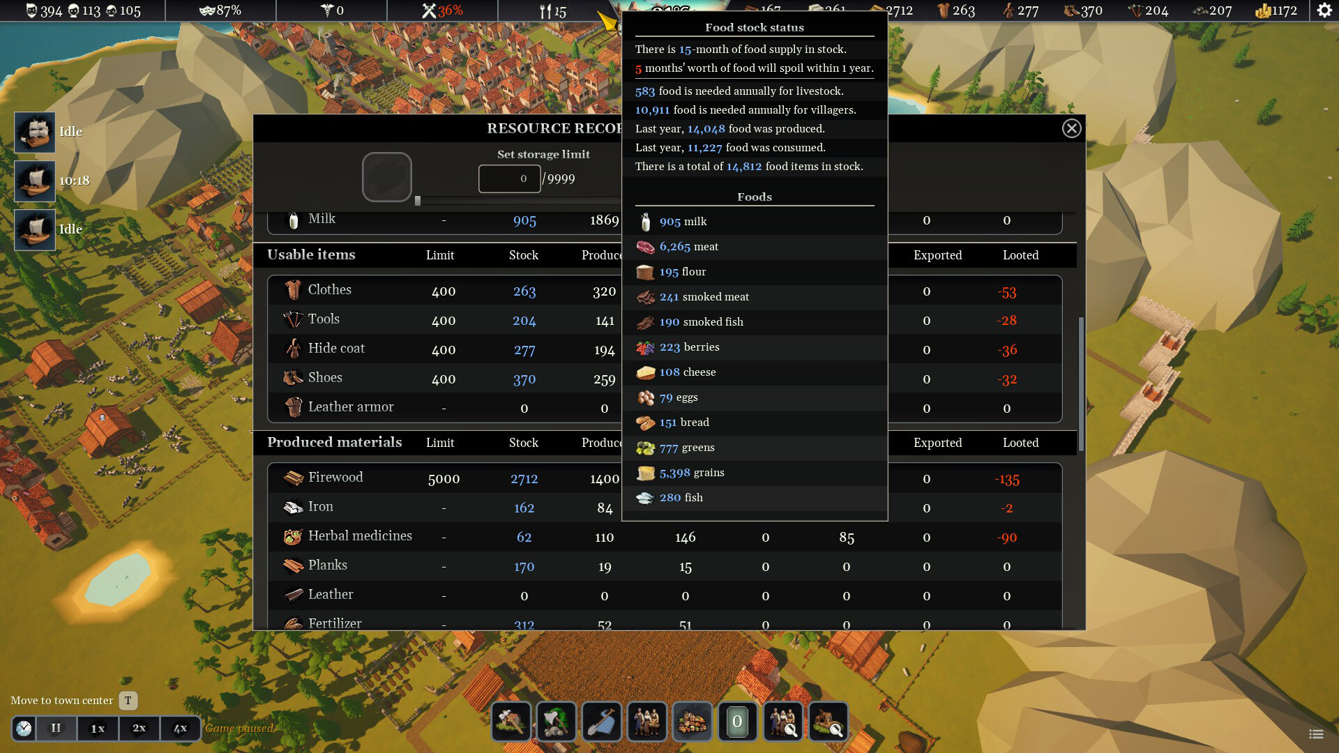 Settlements Rising Screenshot 11