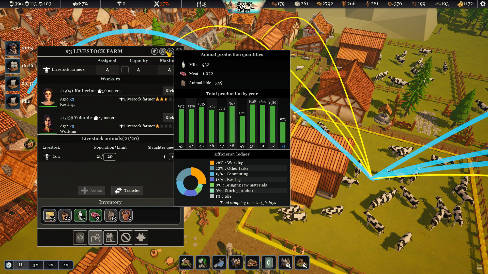 Settlements Rising Screenshot 13