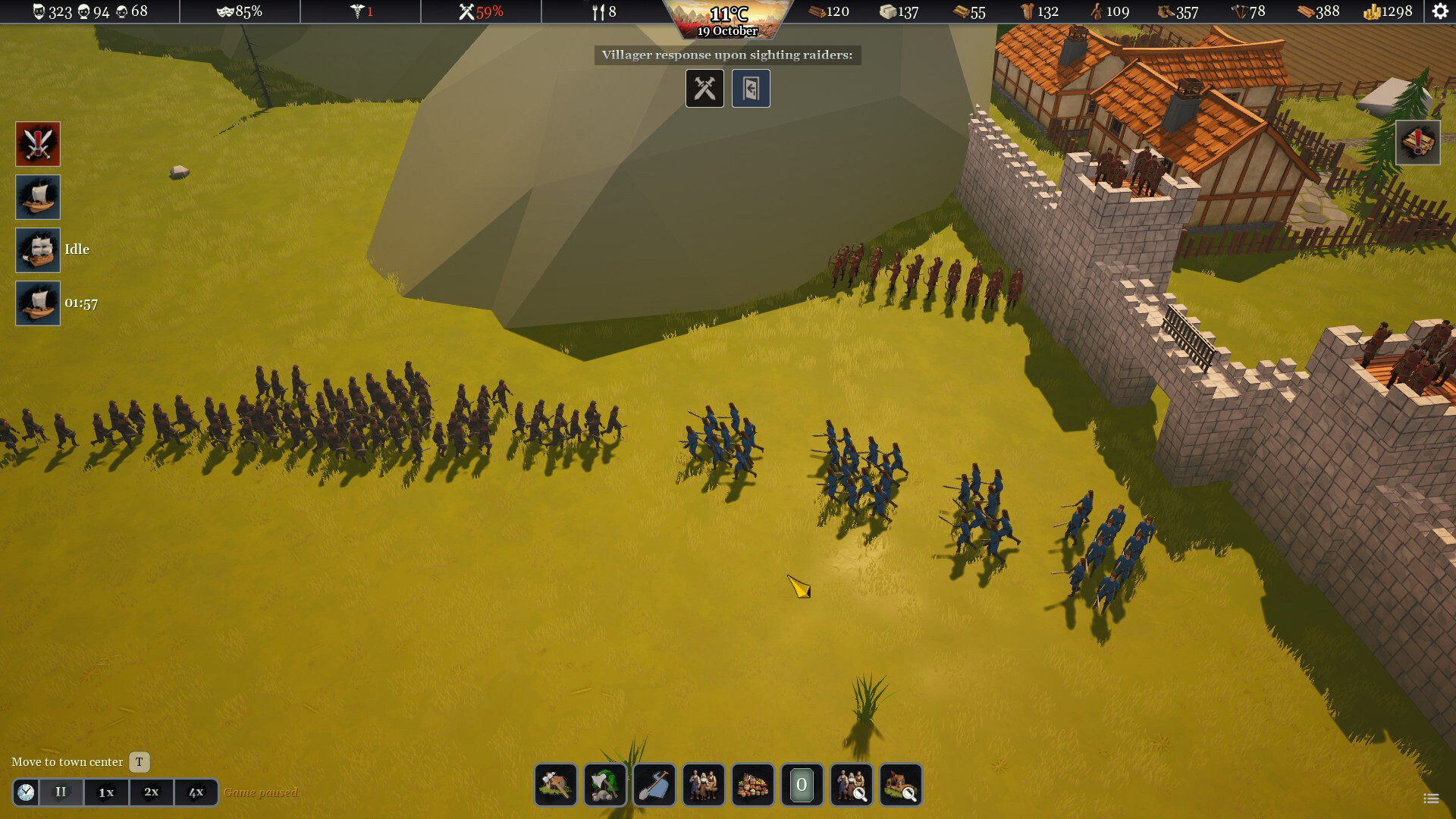 Settlements Rising Screenshot 6