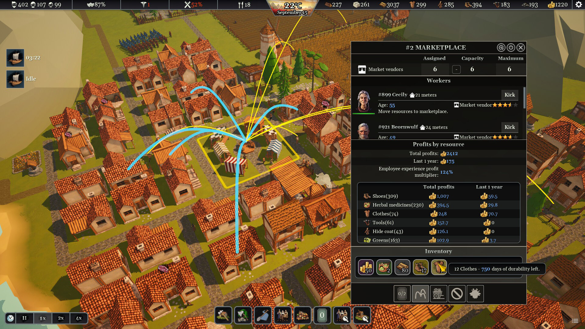 Settlements Rising Screenshot 15