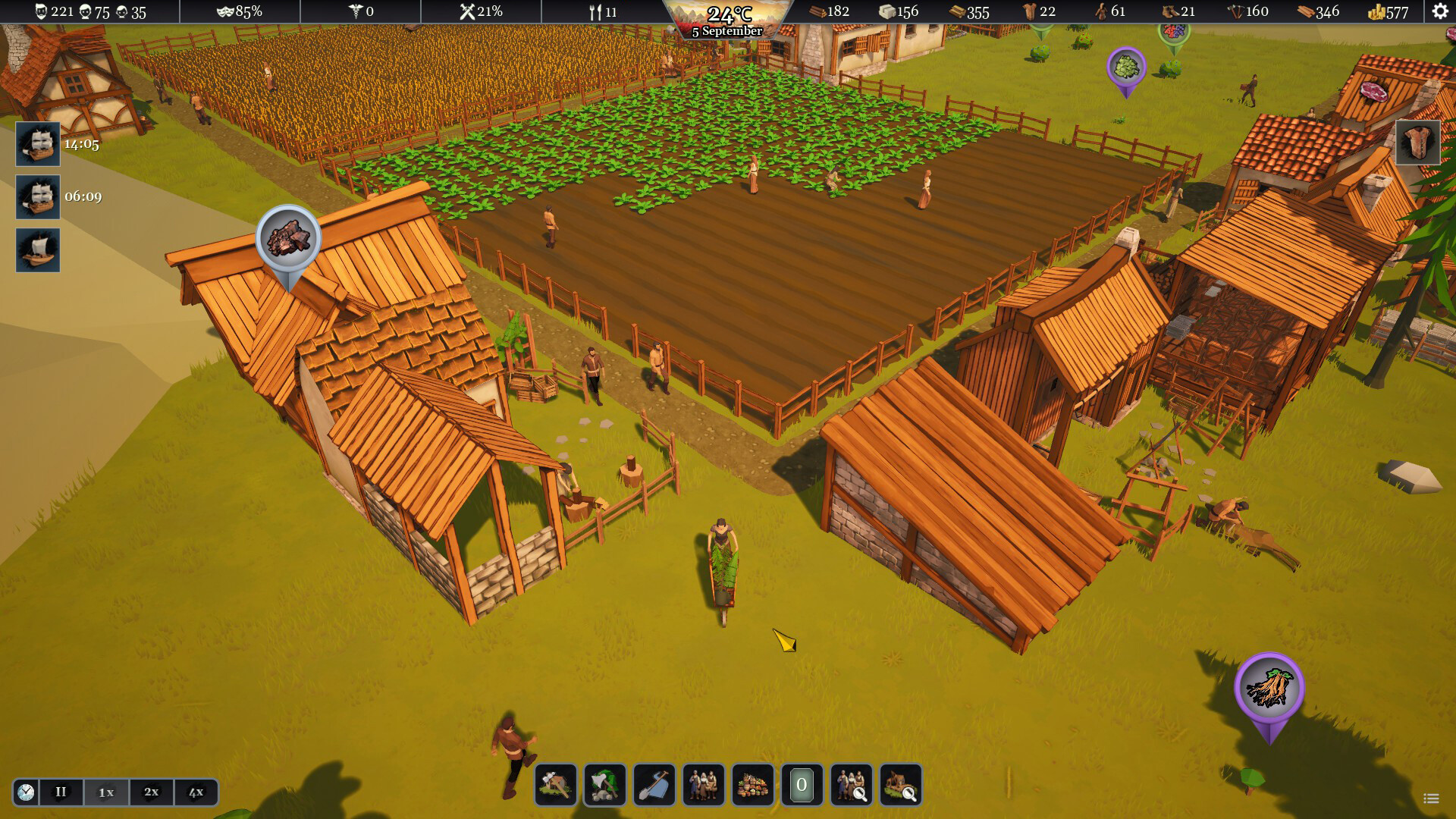 Settlements Rising Screenshot 19