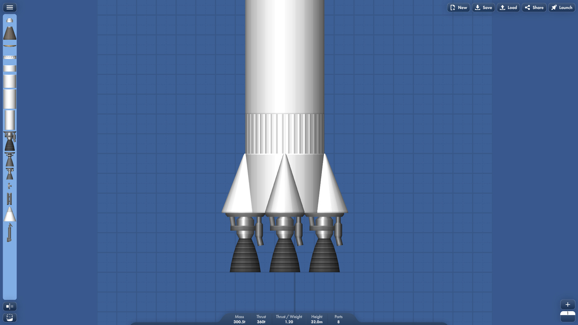 Spaceflight Simulator Screenshot 0