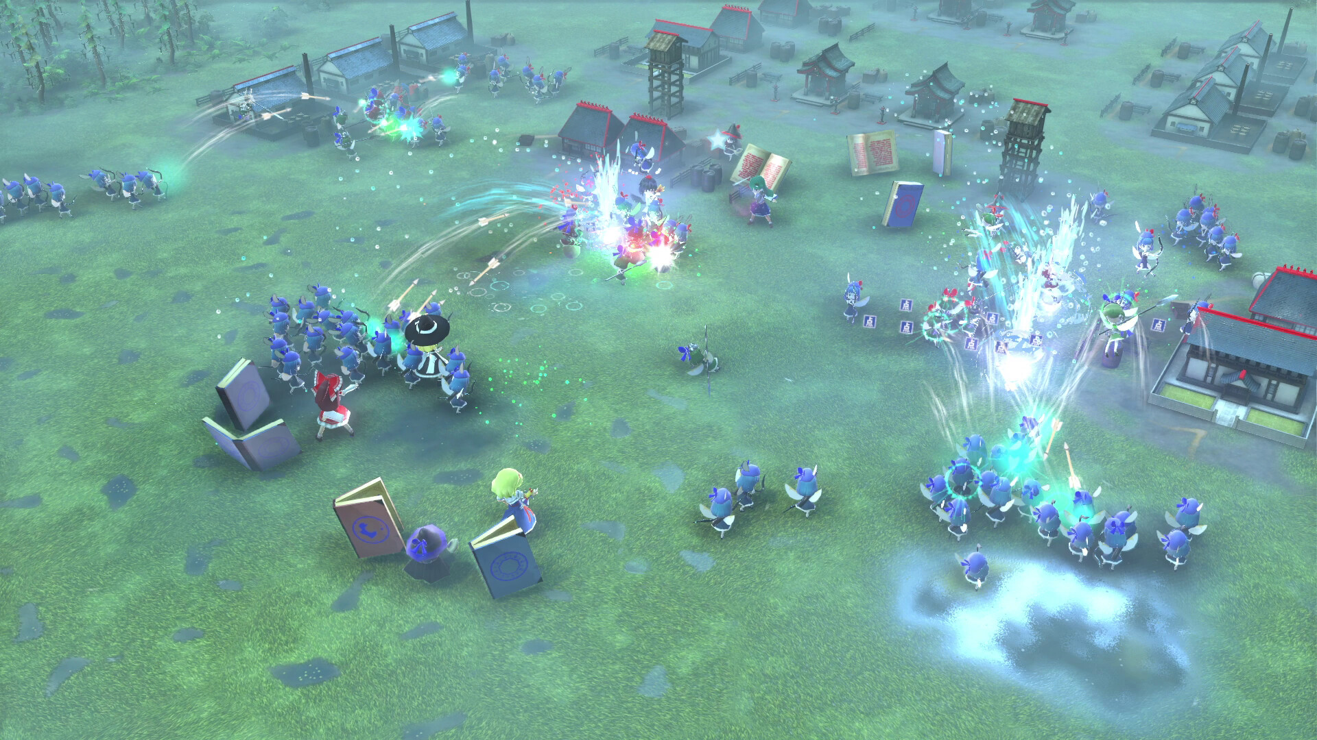 The Touhou Empires Screenshot 6