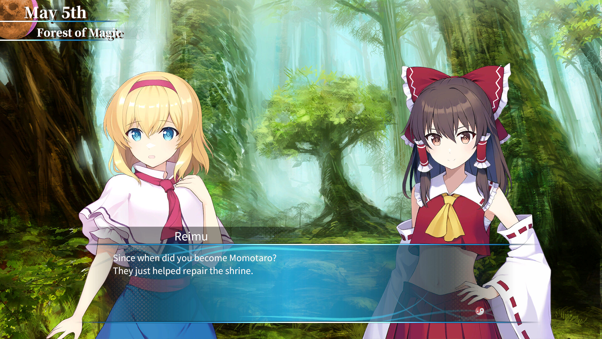 The Touhou Empires Screenshot 4