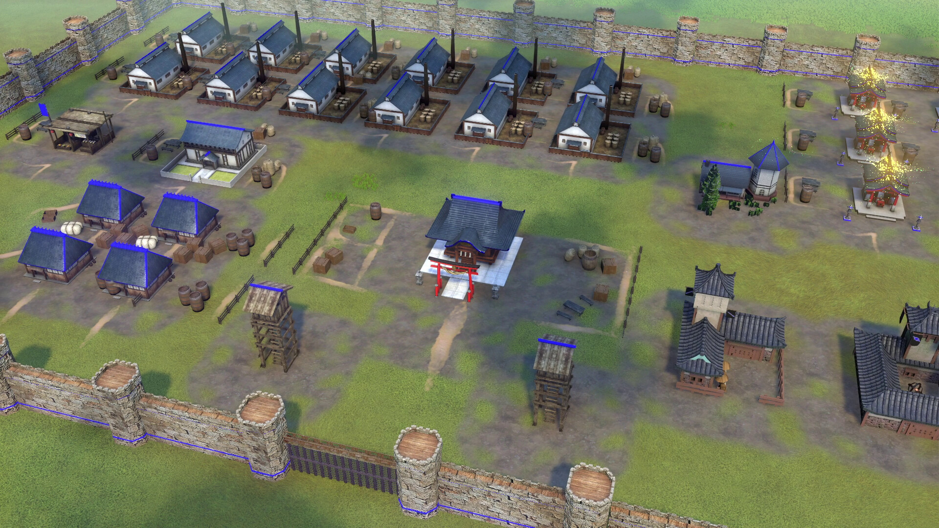 The Touhou Empires Screenshot 7