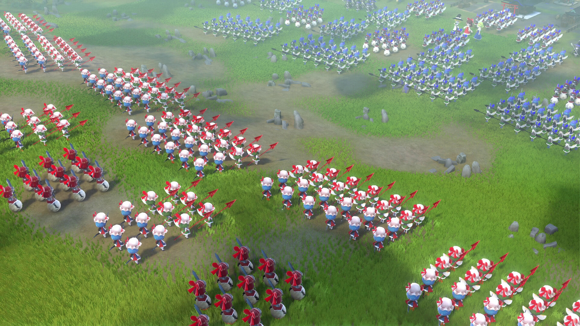 The Touhou Empires Screenshot 8