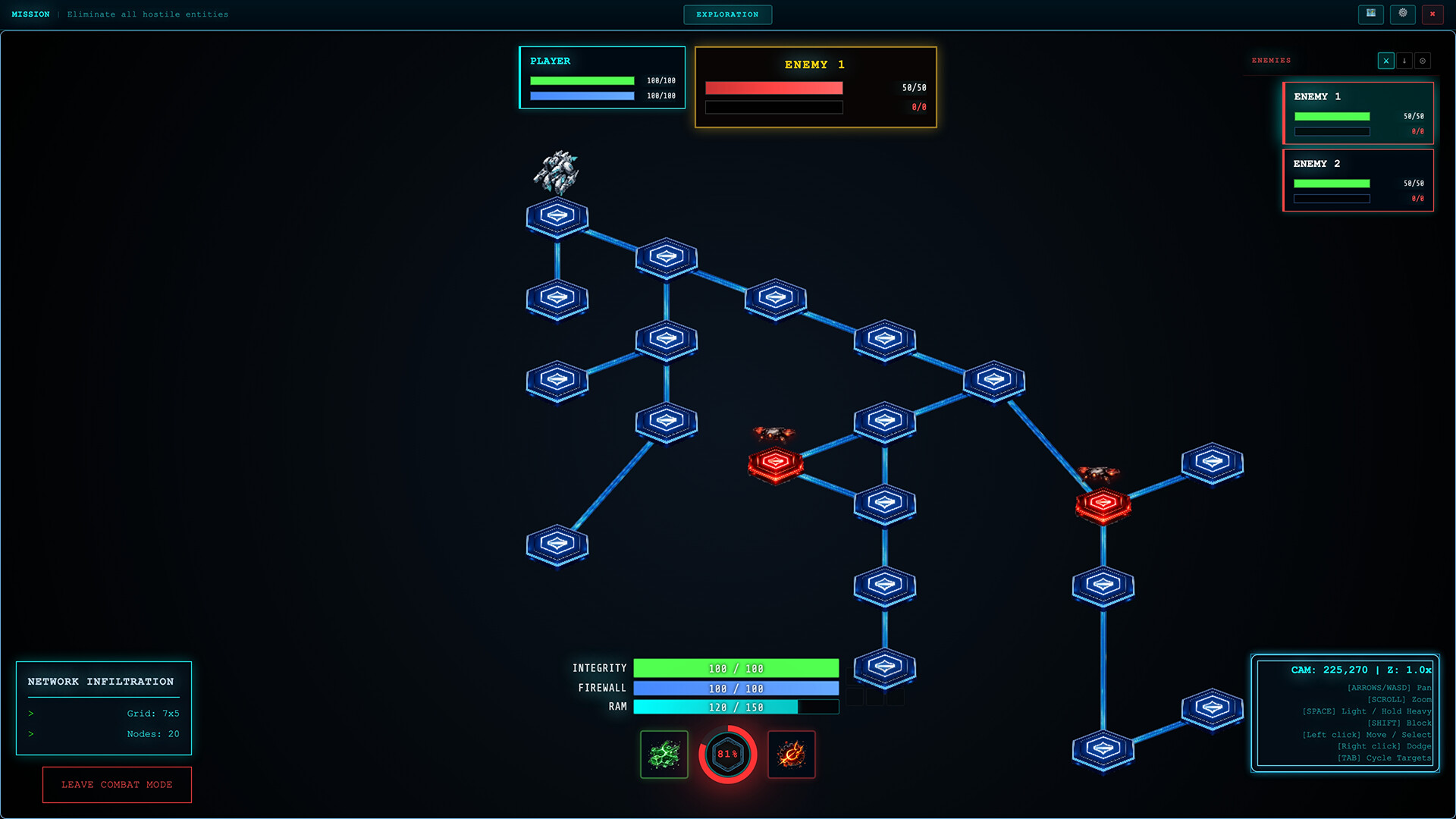 Hack The Stars Screenshot 3