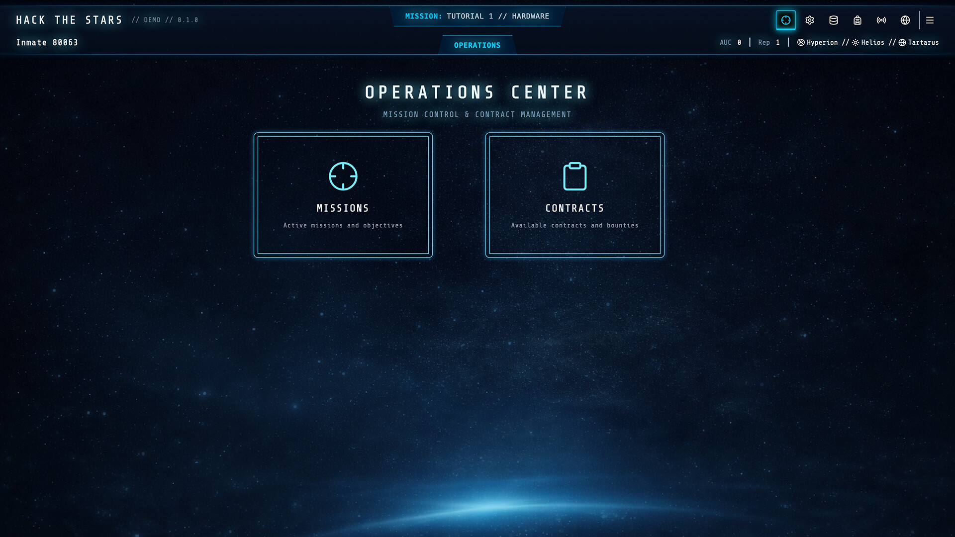 Hack The Stars Screenshot 5