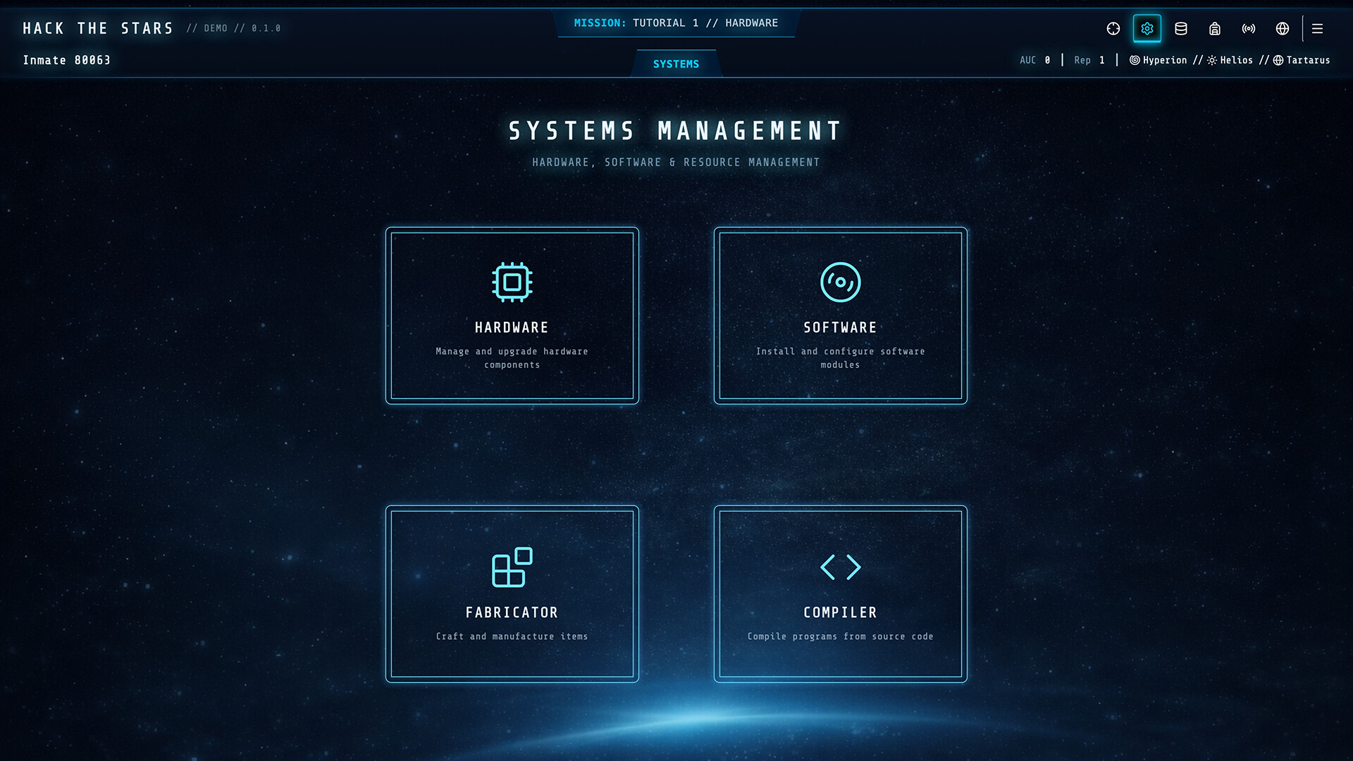 Hack The Stars Screenshot 7