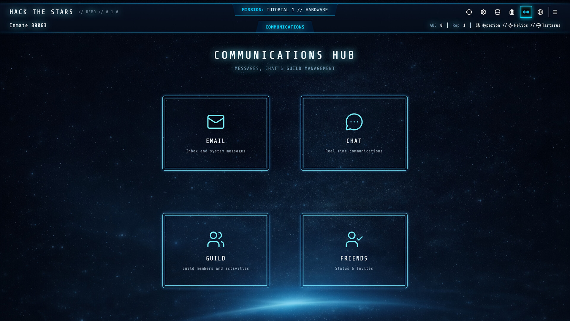 Hack The Stars Screenshot 10