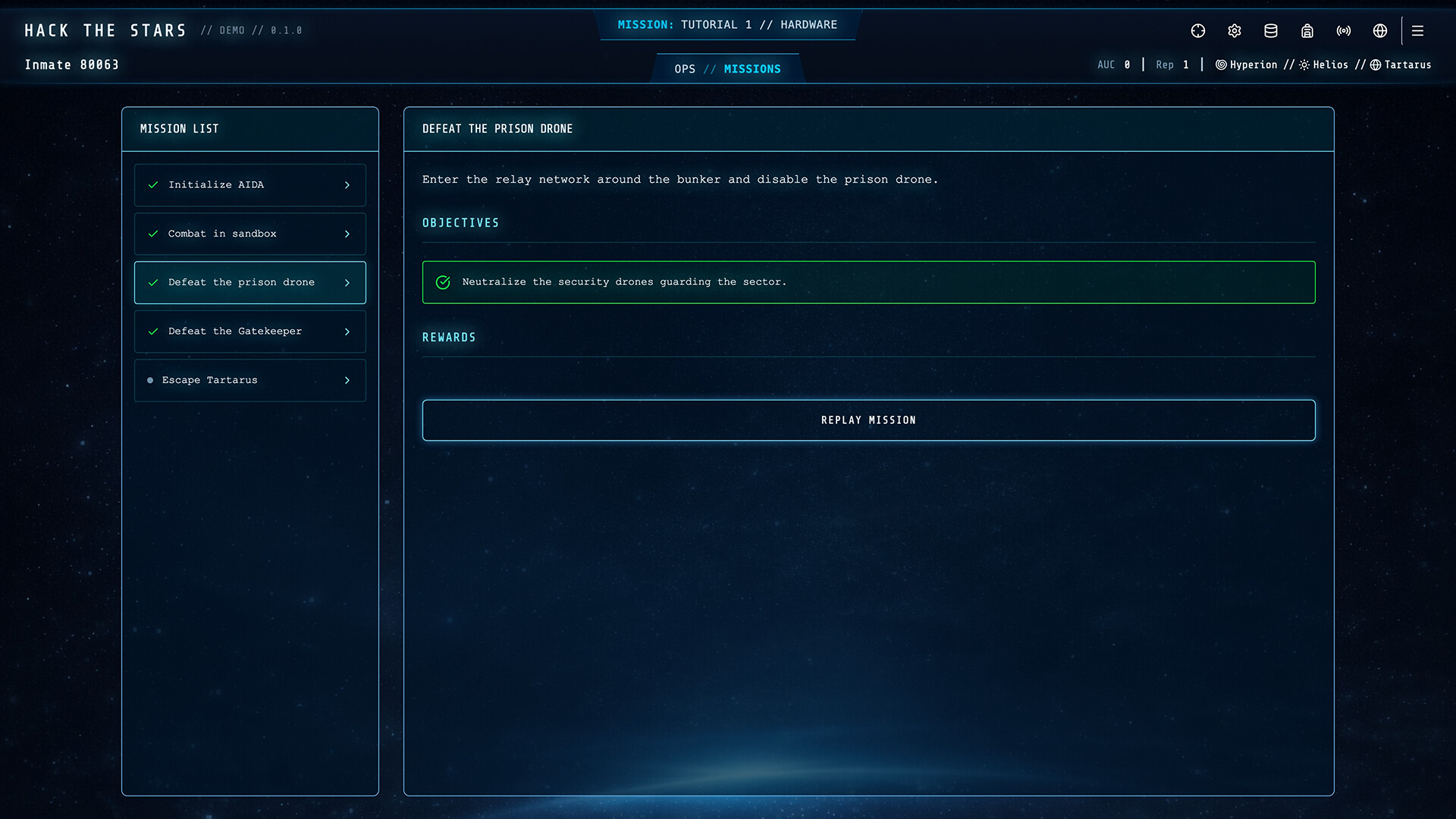 Hack The Stars Screenshot 6