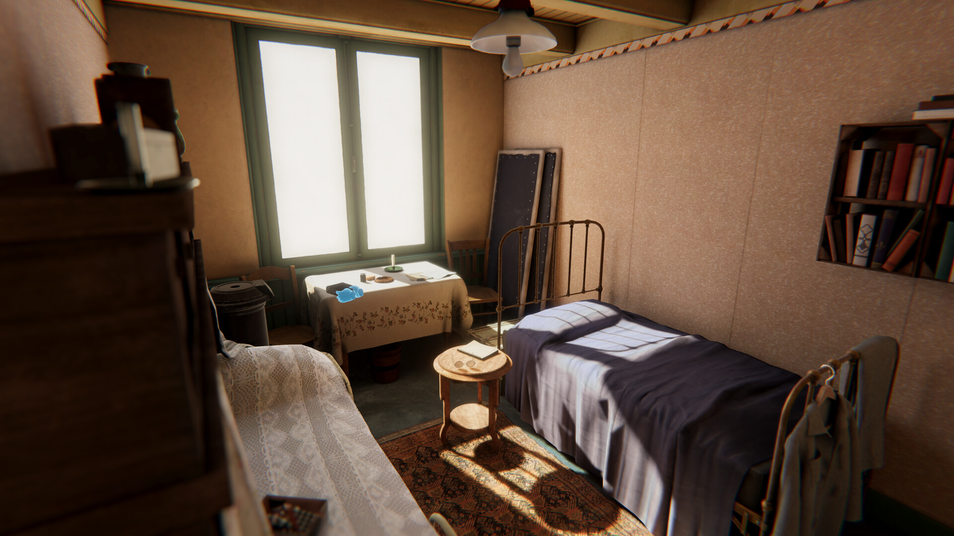 Anne Frank House VR Screenshot 2