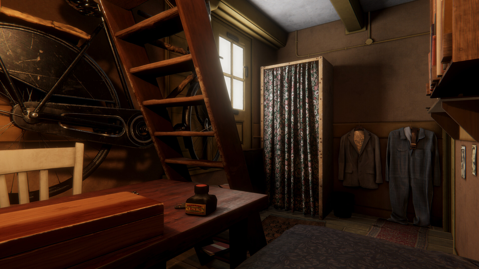 Anne Frank House VR Screenshot 4