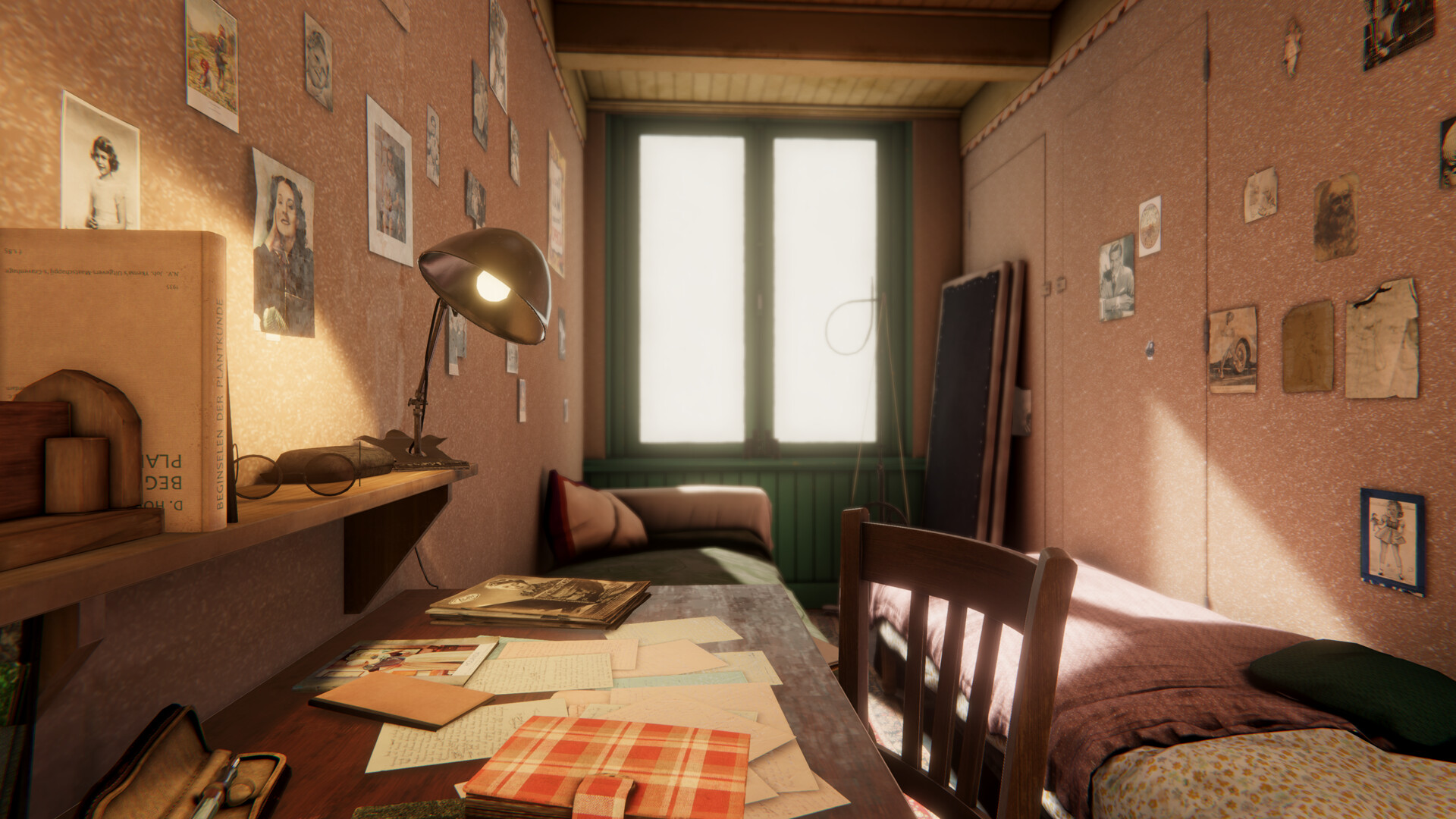 Anne Frank House VR Screenshot 1