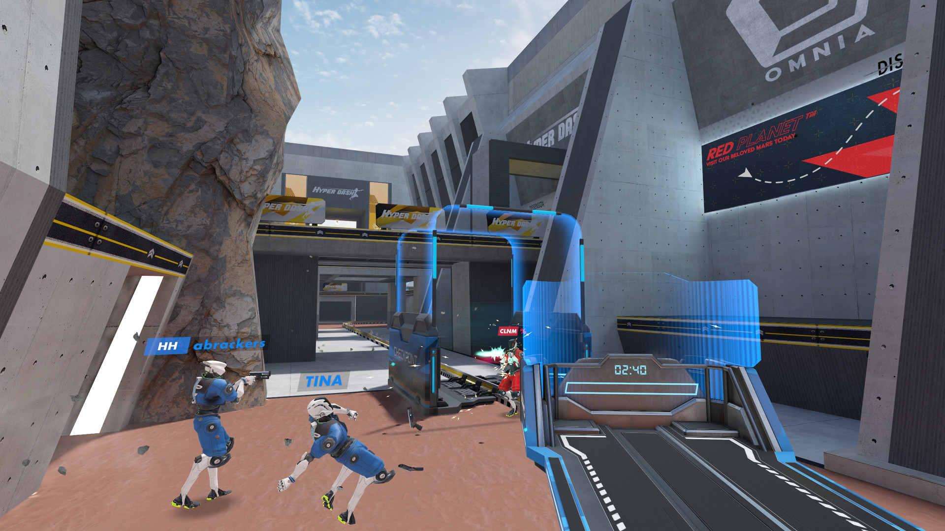 Hyper Dash Screenshot 4