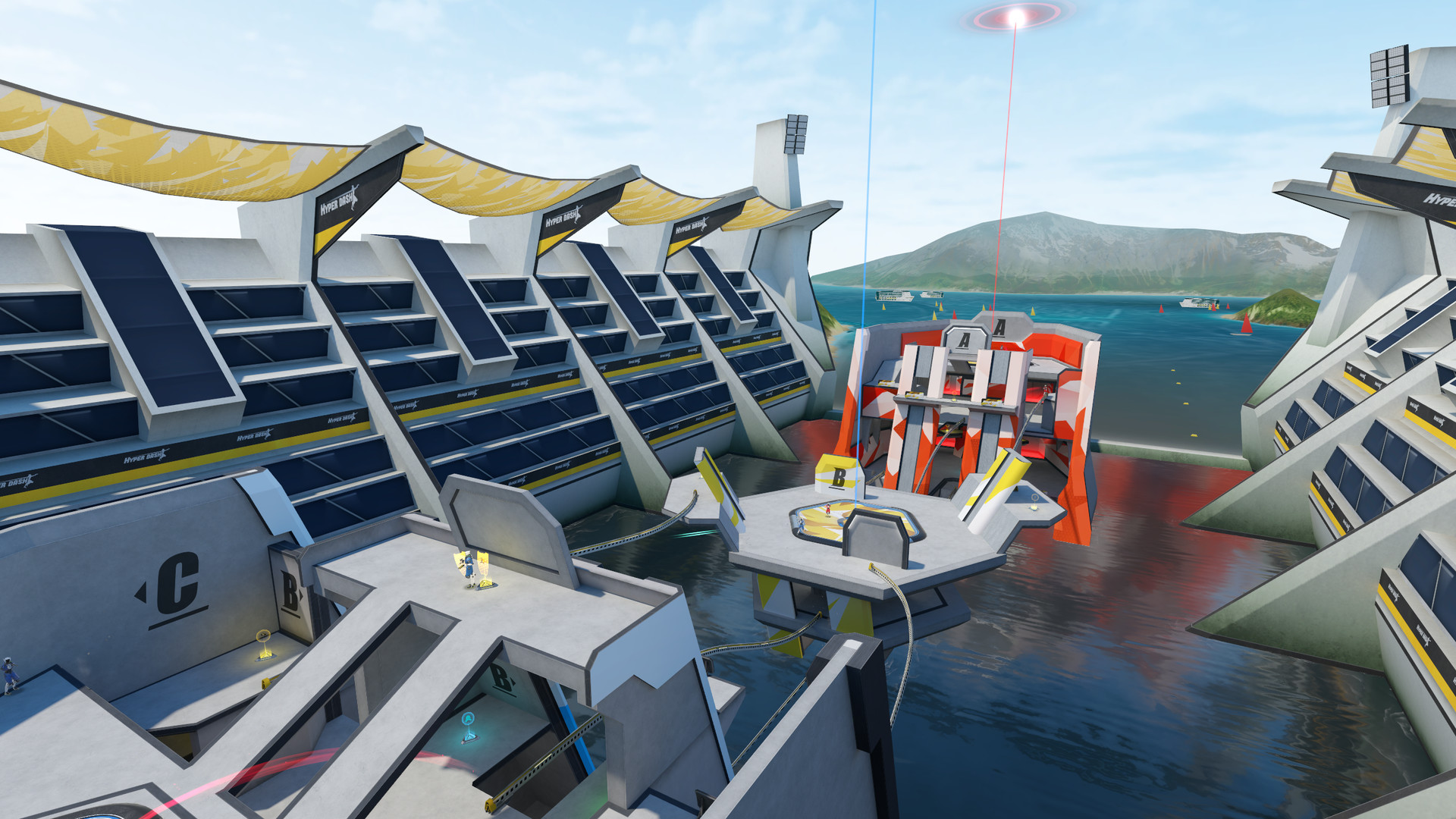 Hyper Dash Screenshot 2