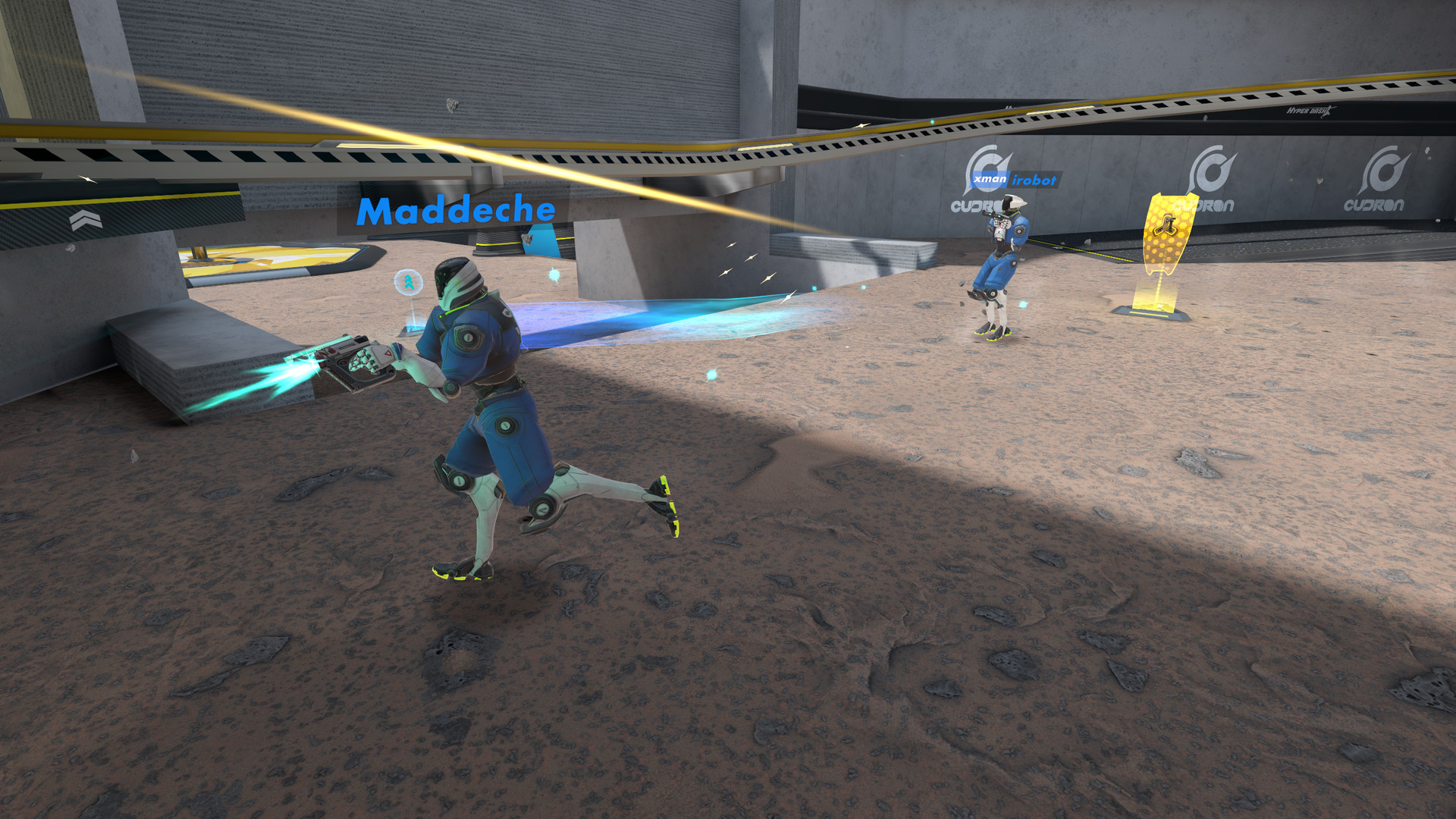 Hyper Dash Screenshot 1