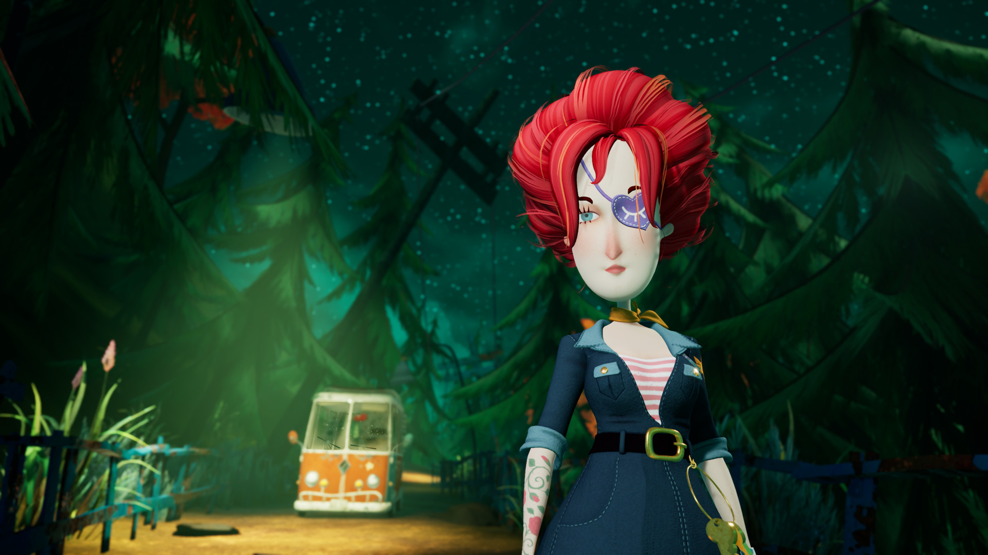 Hello Guest: Hello Neighbor 2 pre-alpha Screenshot 1