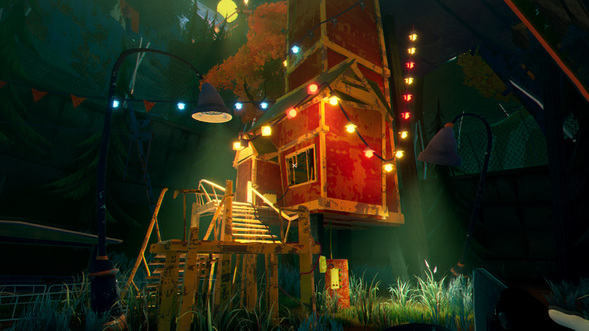 Hello Guest: Hello Neighbor 2 pre-alpha Screenshot 3