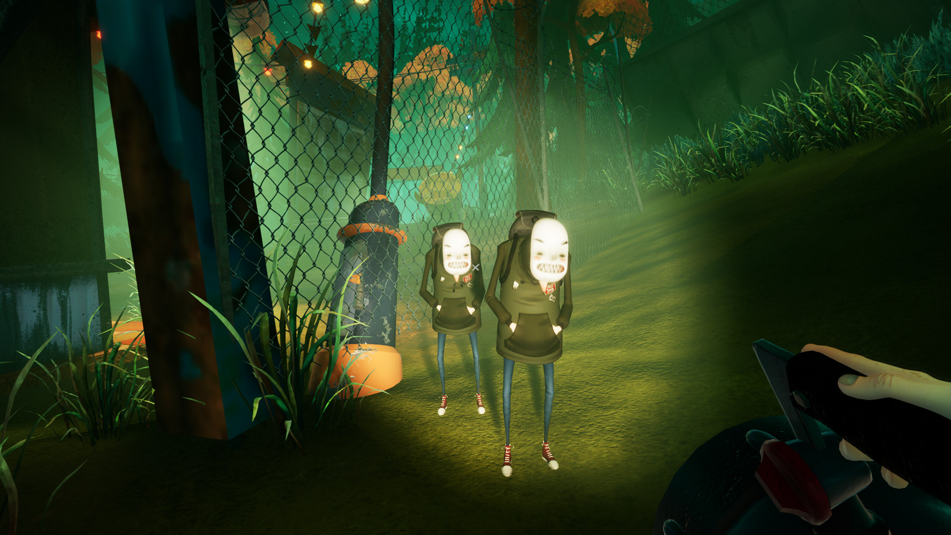 Hello Guest: Hello Neighbor 2 pre-alpha Screenshot 2