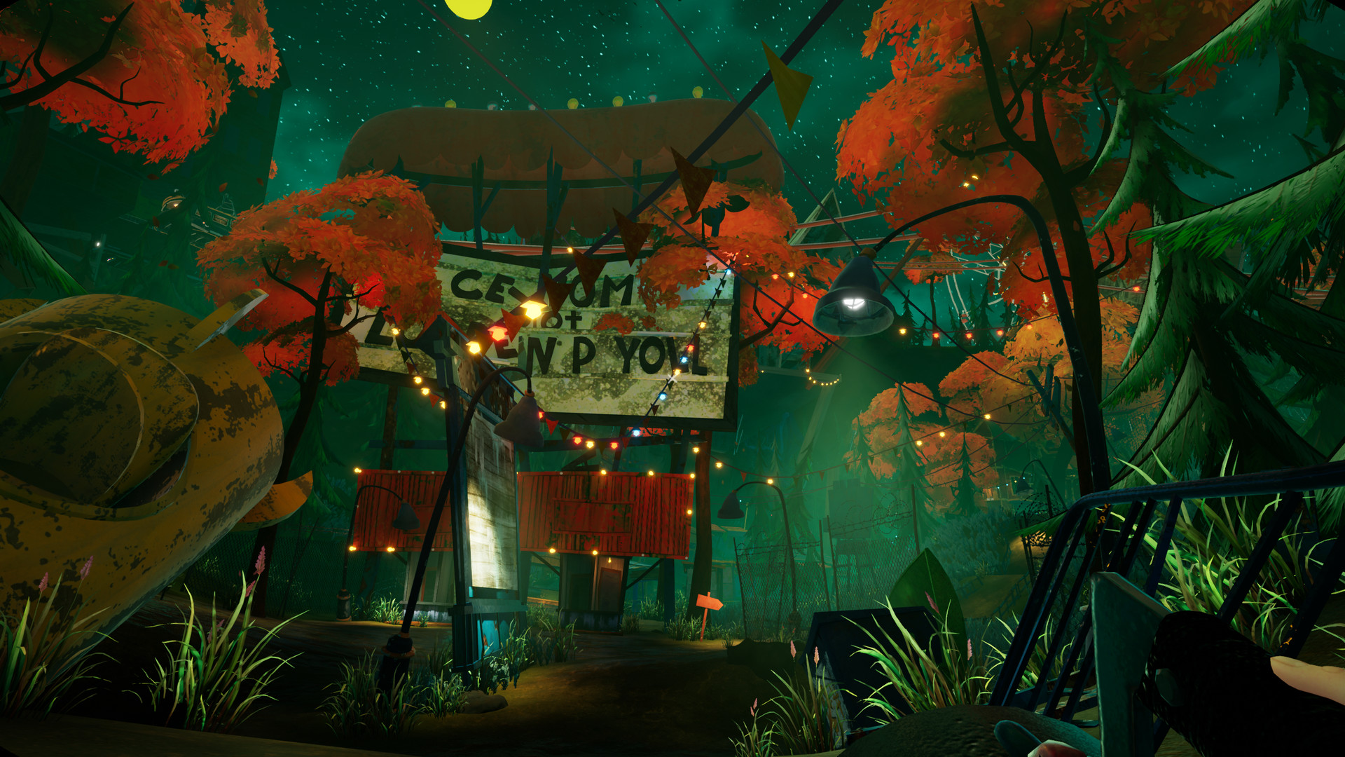 Hello Guest: Hello Neighbor 2 pre-alpha Screenshot 0