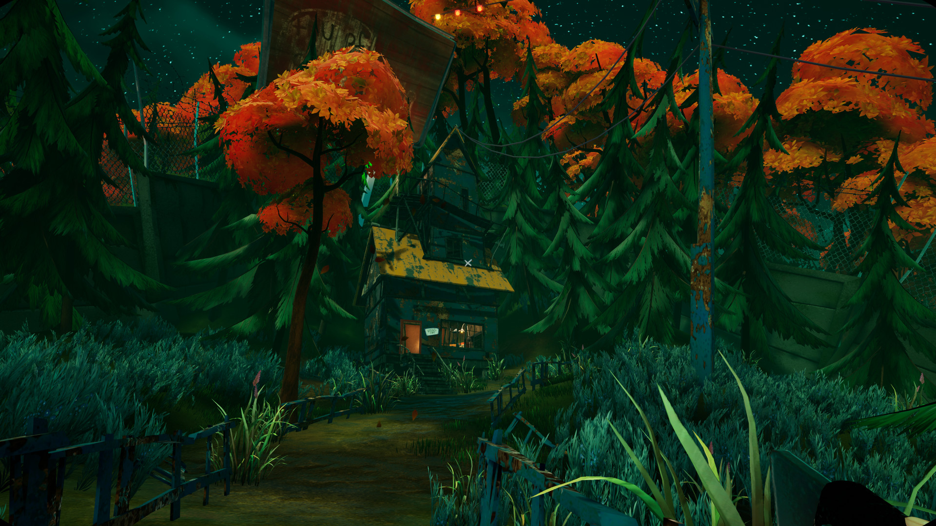 Hello Guest: Hello Neighbor 2 pre-alpha Screenshot 5