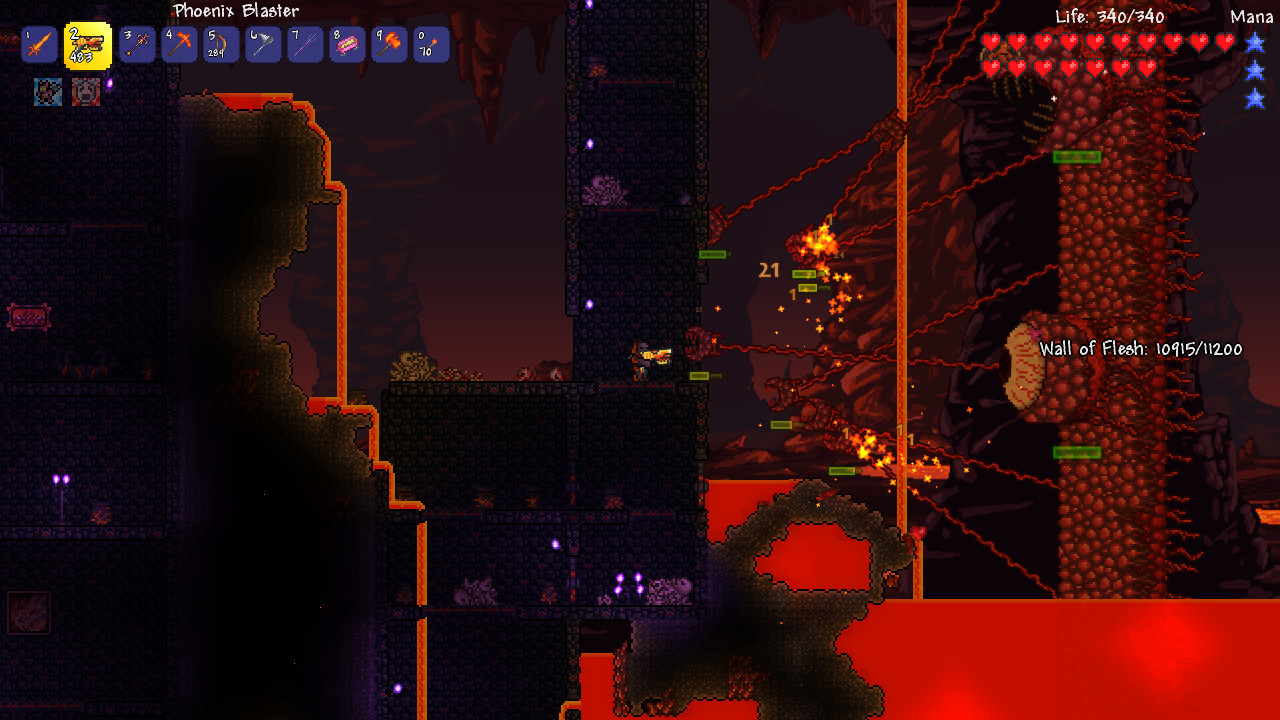 Terraria Screenshot 1