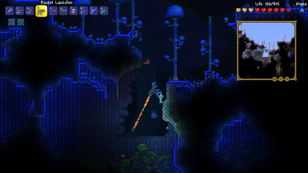 Terraria Screenshot 4