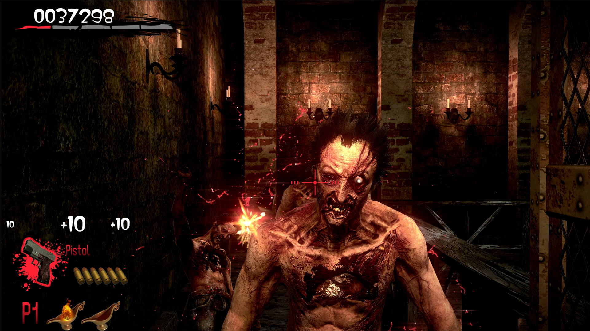 THE HOUSE OF THE DEAD 2: Remake Screenshot 8