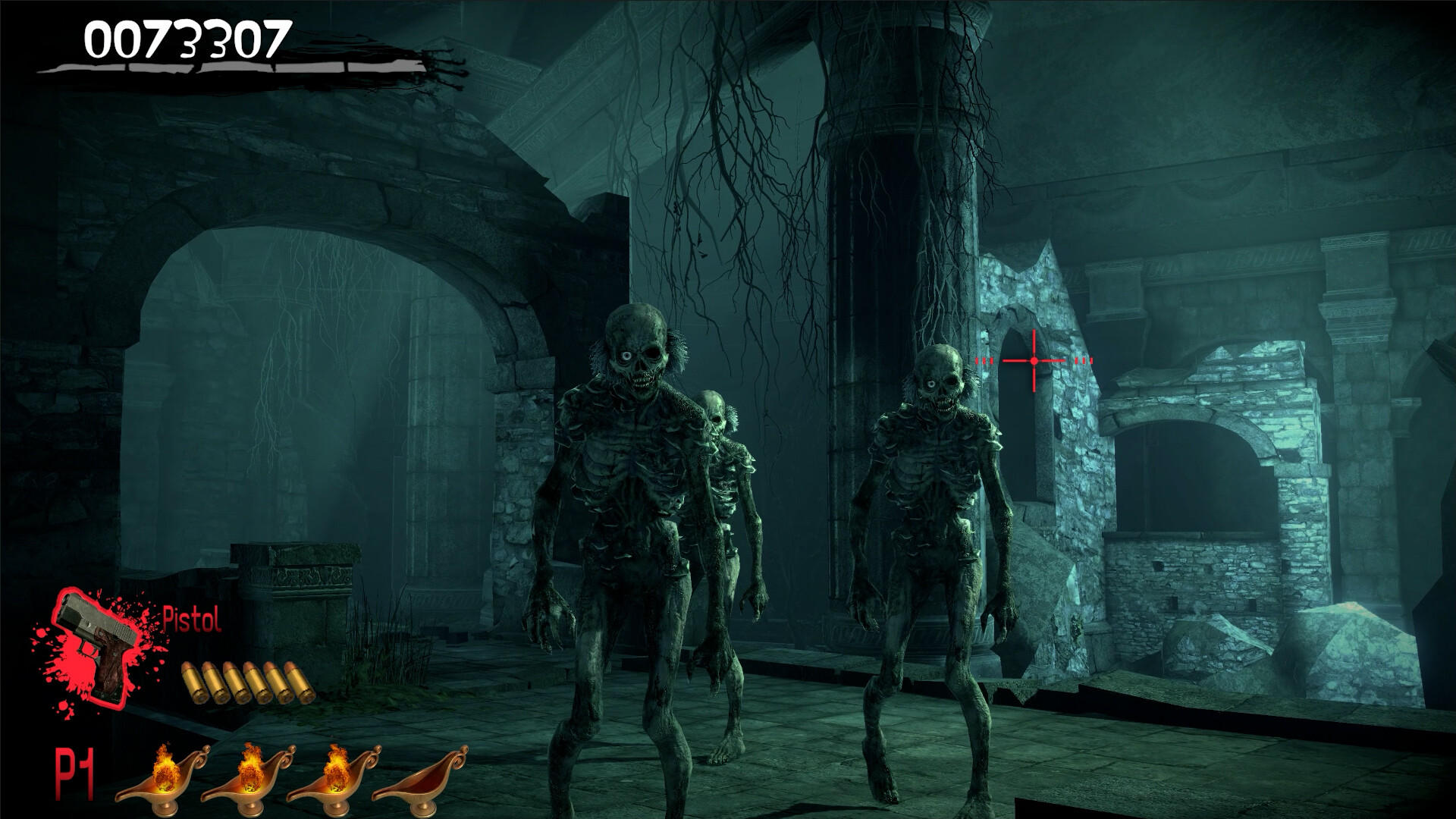 THE HOUSE OF THE DEAD 2: Remake Screenshot 4