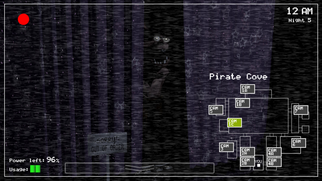 Five Nights at Freddy's Screenshot 8