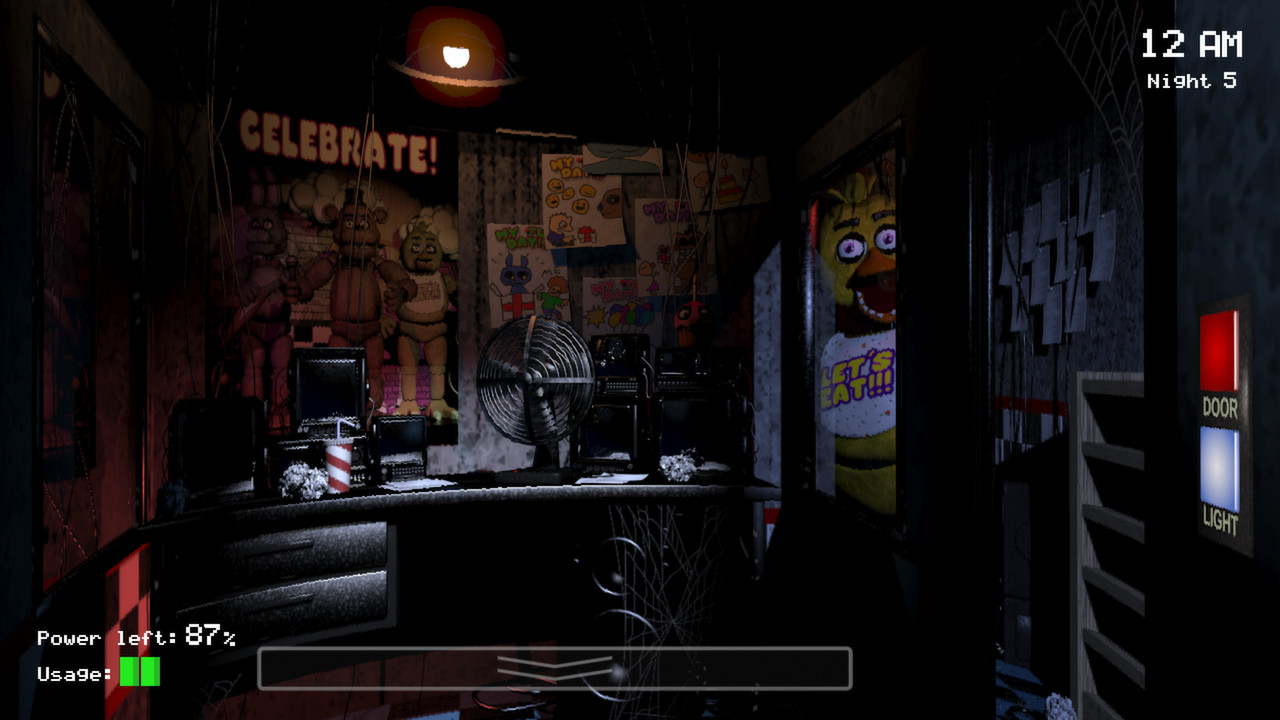 Five Nights at Freddy's Screenshot 7