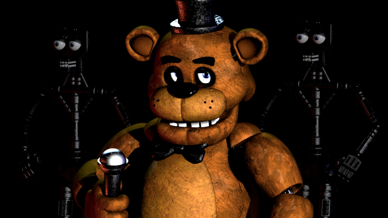 Five Nights at Freddy's Screenshot 0
