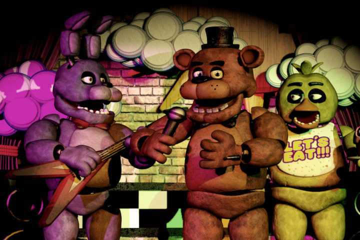 Five Nights at Freddy's Screenshot 4