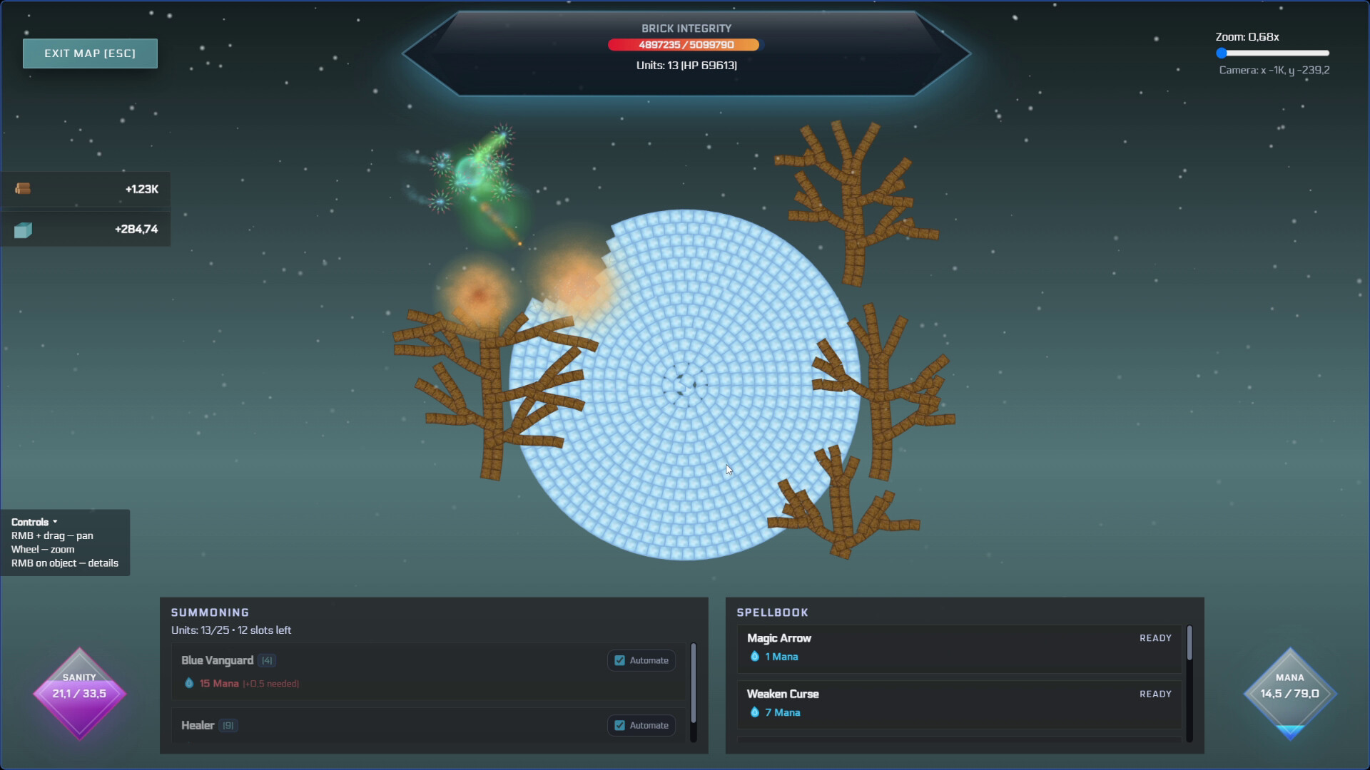 Void Eaters Screenshot 2