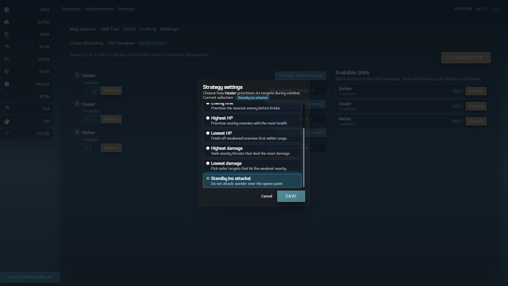 Void Eaters Screenshot 7