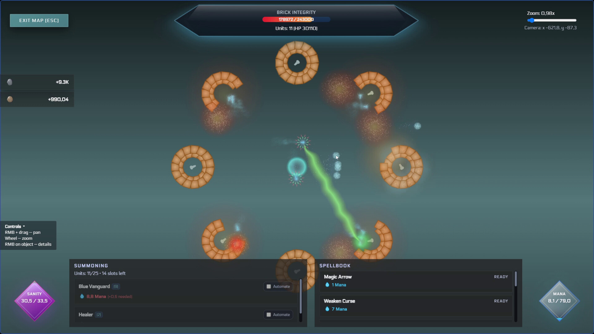 Void Eaters Screenshot 4