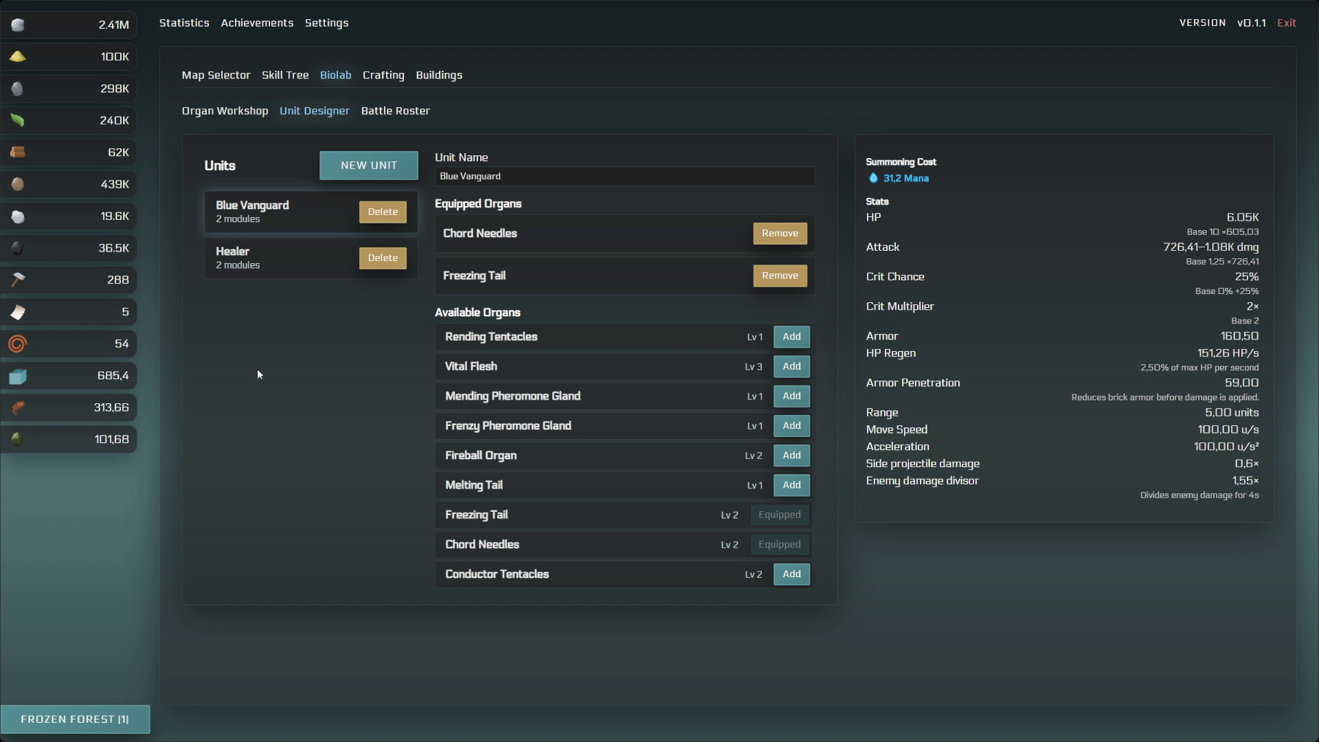 Void Eaters Screenshot 3