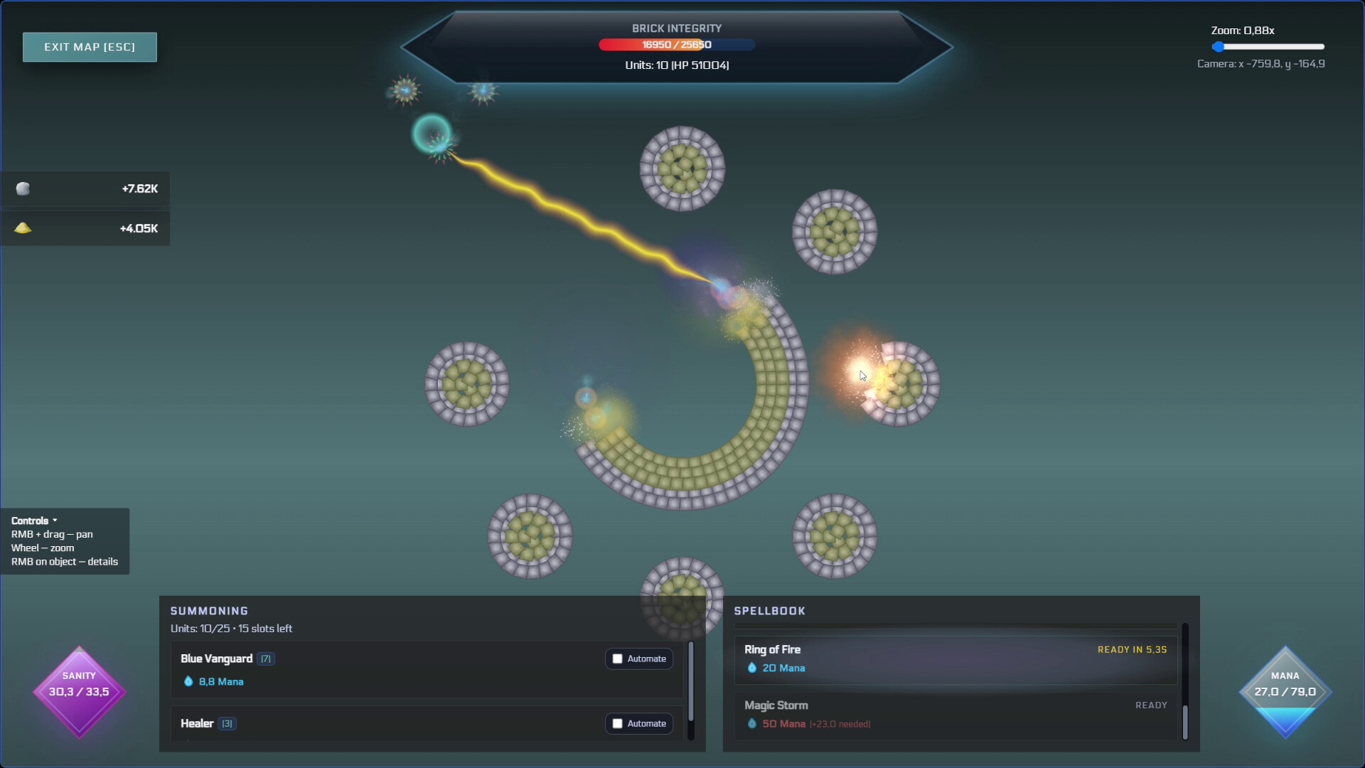 Void Eaters Screenshot 6