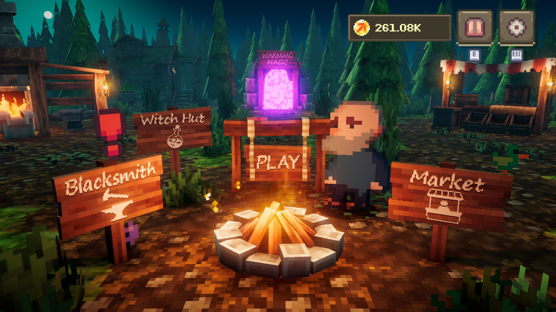 Voidloop Screenshot 0