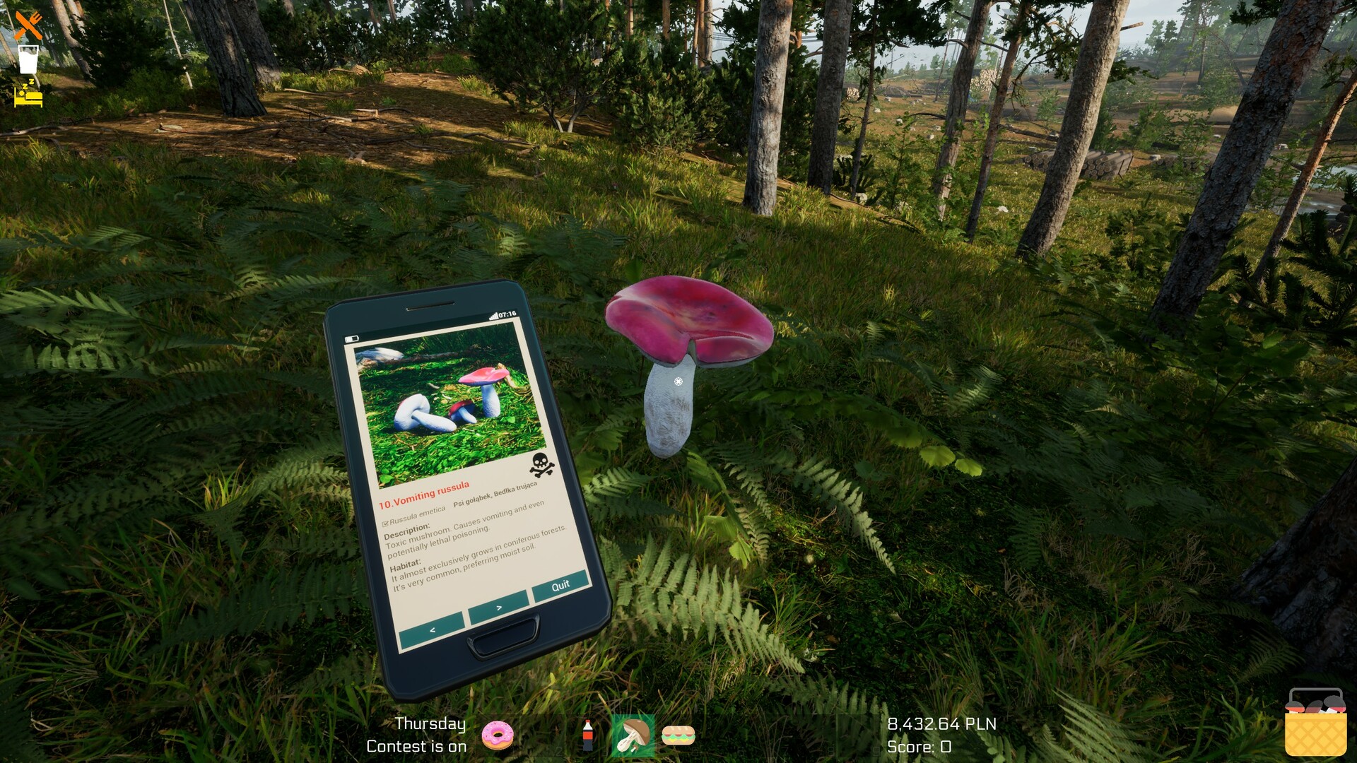 Mushroom Season Screenshot 30