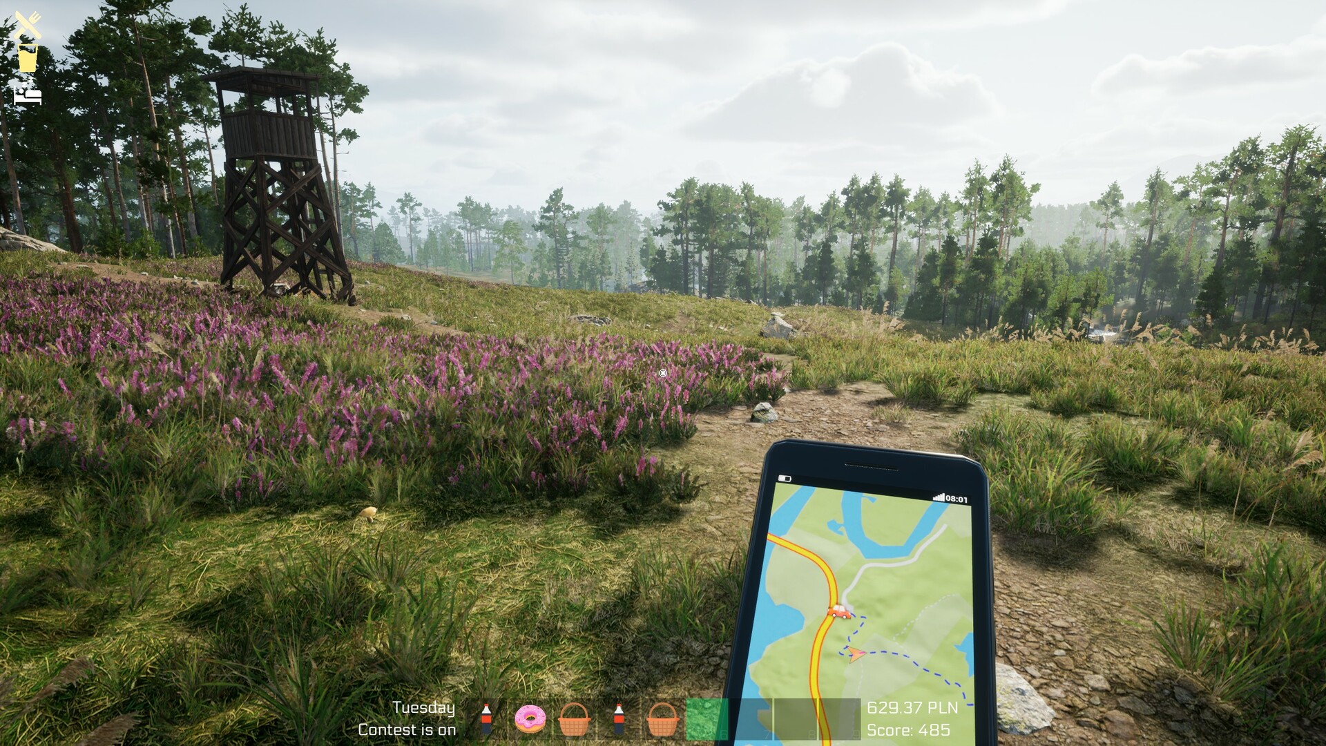 Mushroom Season Screenshot 0