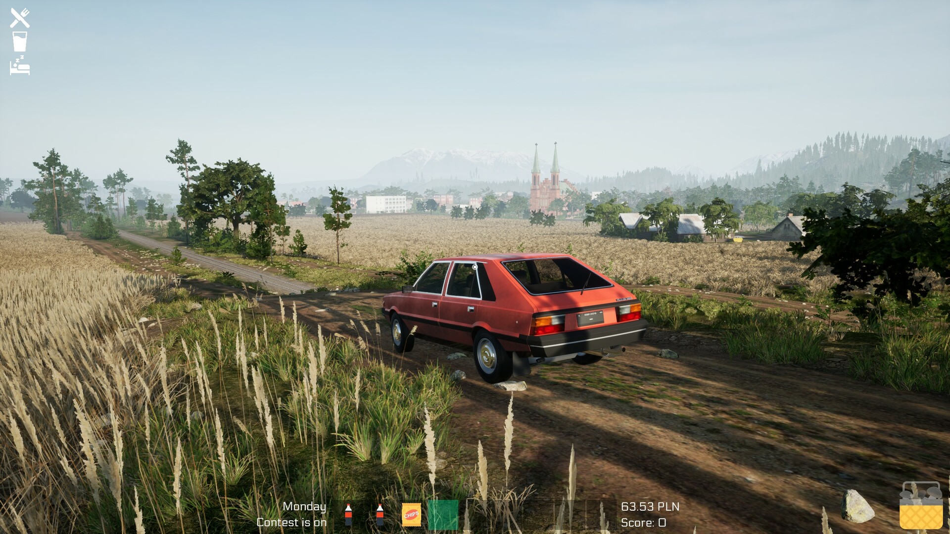 Mushroom Season Screenshot 1