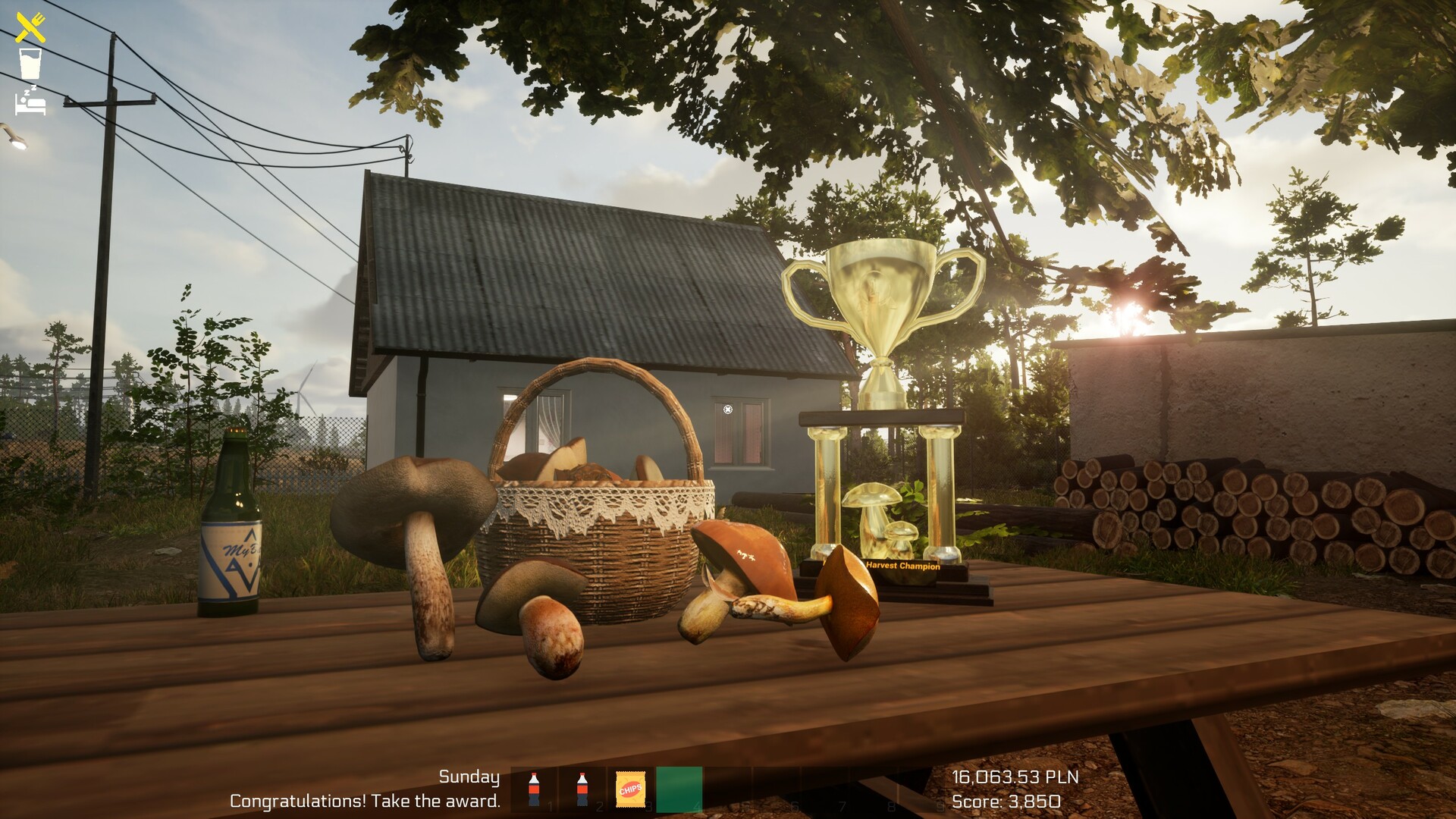 Mushroom Season Screenshot 8