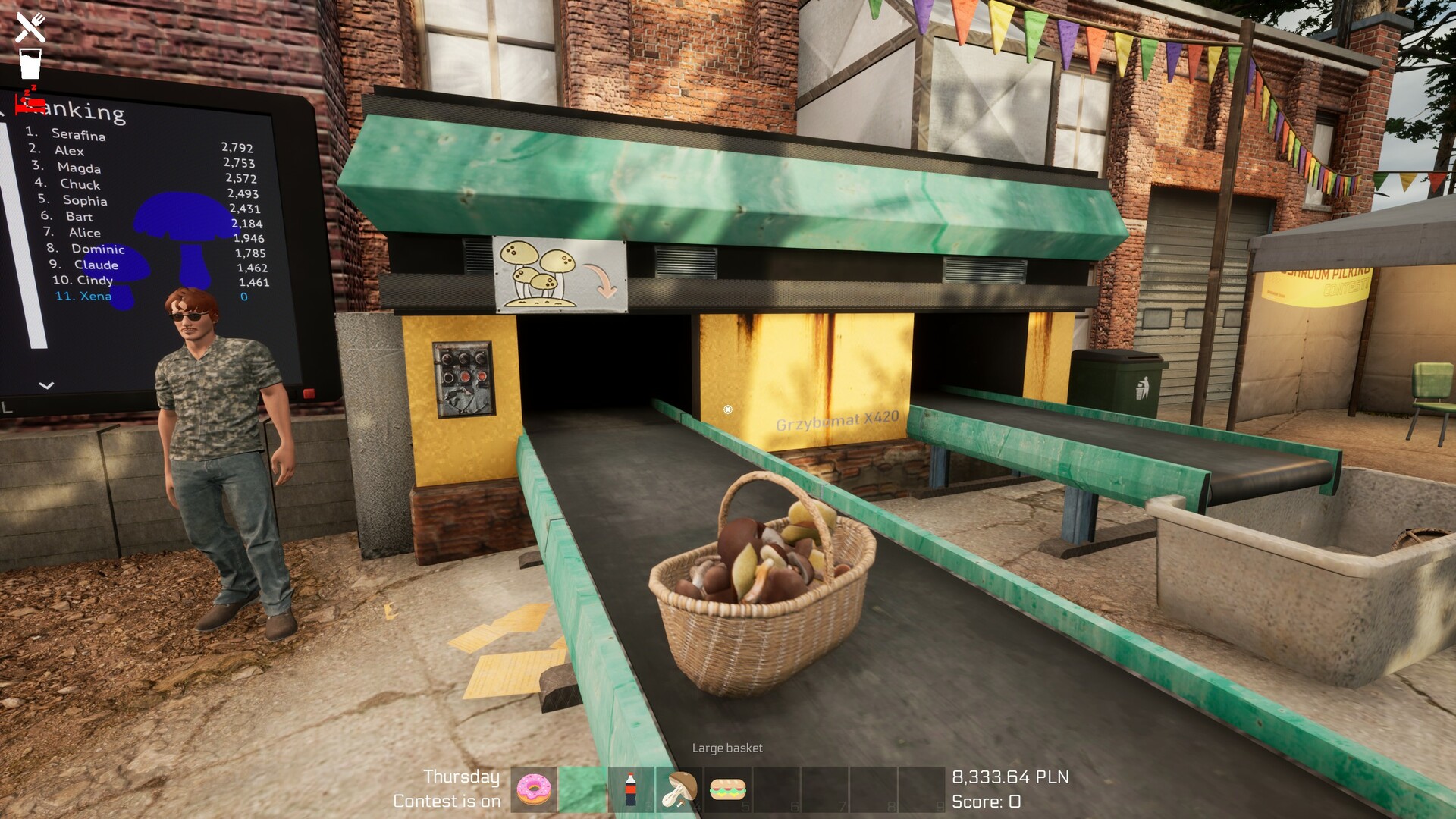 Mushroom Season Screenshot 13