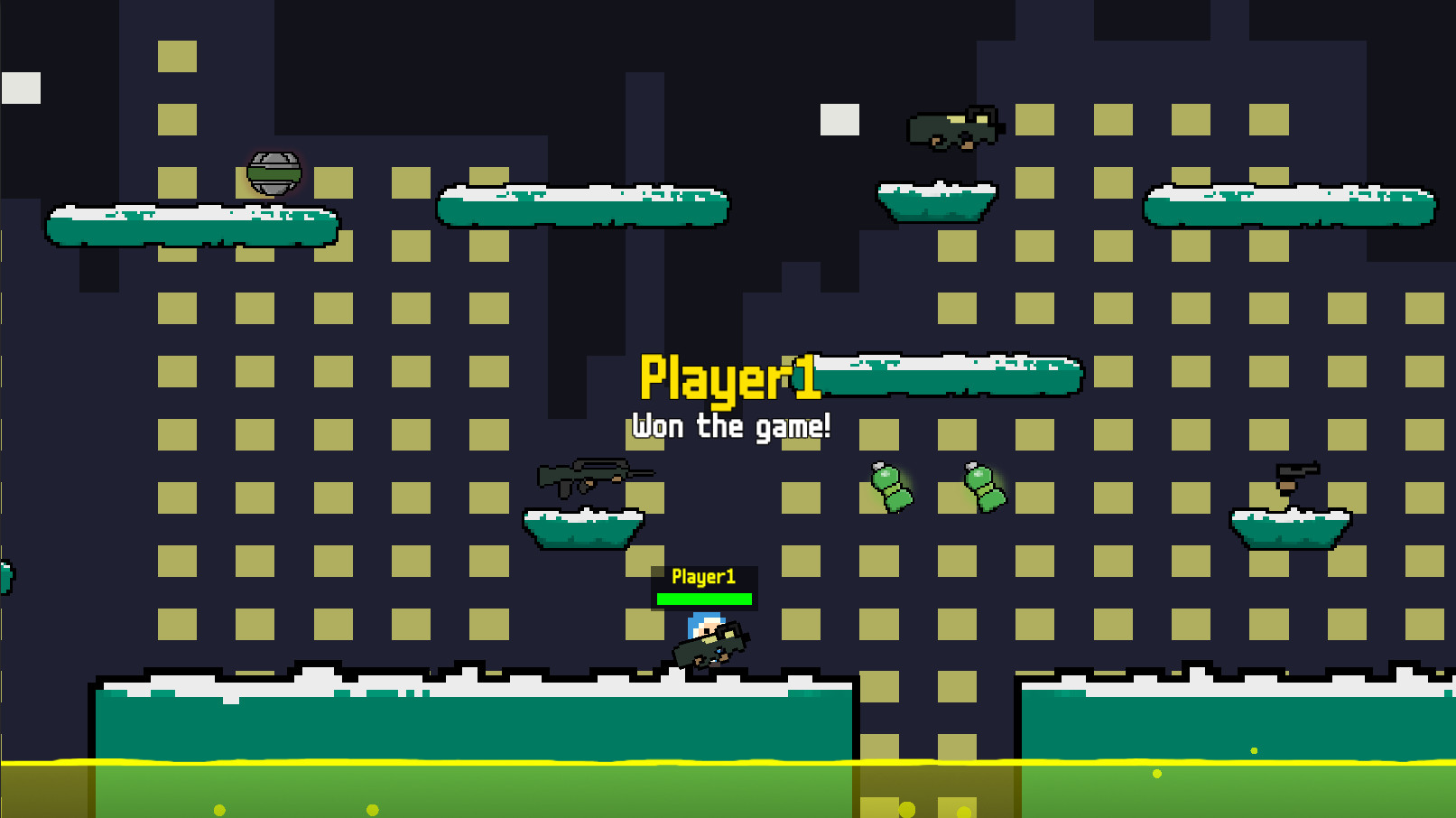 Gun Duel Screenshot 2