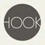 Hooked icon