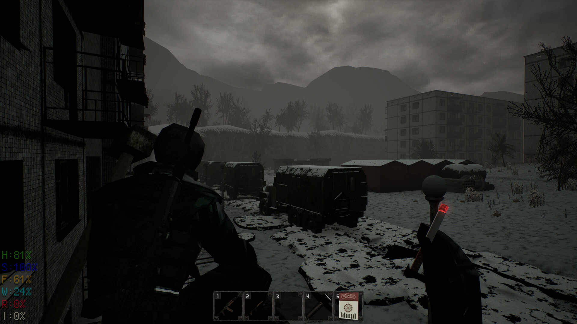 MISERY Screenshot 4